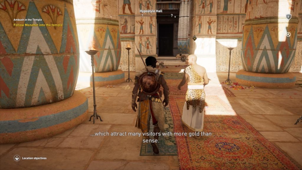 ac-origins-ambush-in-the-temple-quest-walkthrough