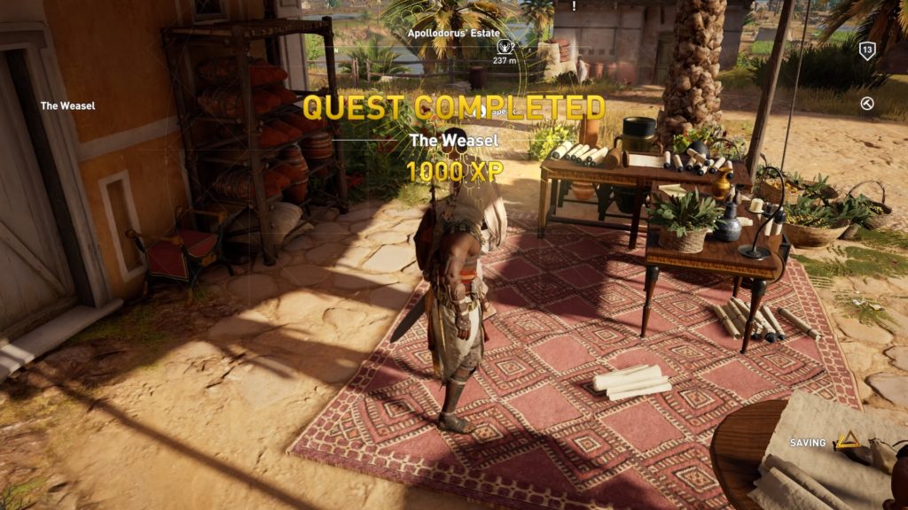 assassins-creed-origins-the-weasel-walkthrough