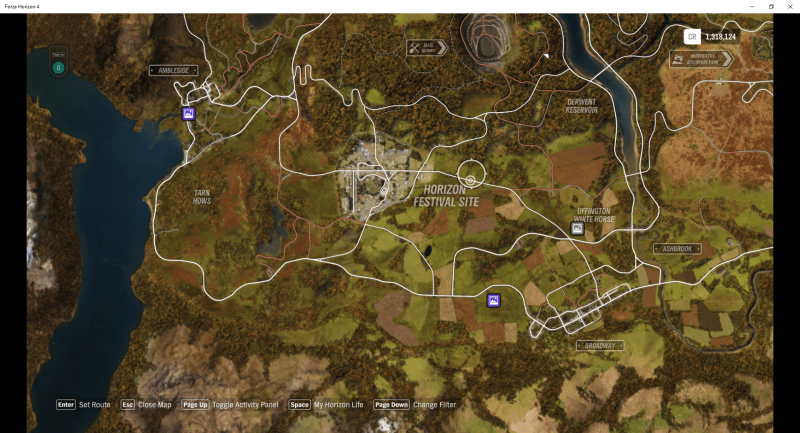 All Beauty Spot Locations - Forza Horizon 4 - Ordinary Gaming