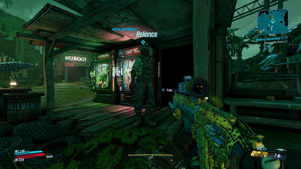 borderlands 3 - raiders of the lost rock guide and tips