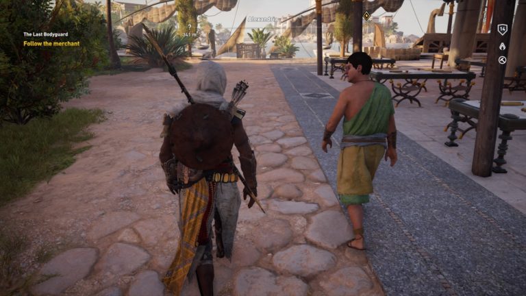 ac-origins-the-last-bodyguard-quest-guide