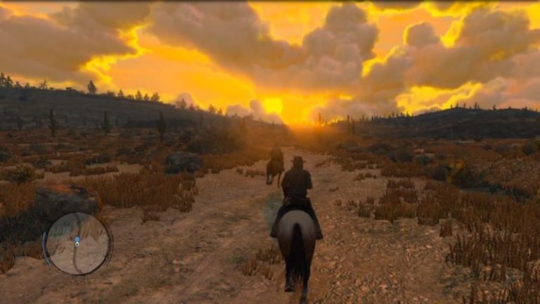 games like red dead redemption 2