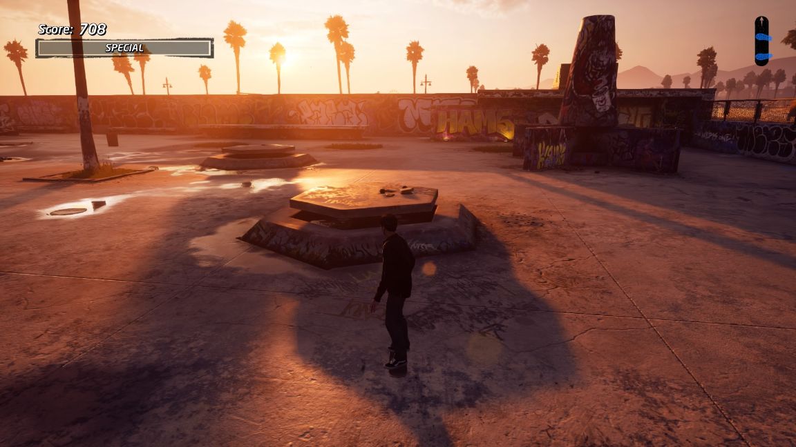 How To Do All Gaps In Venice Beach Tony Hawk's Pro Skater 1 + 2