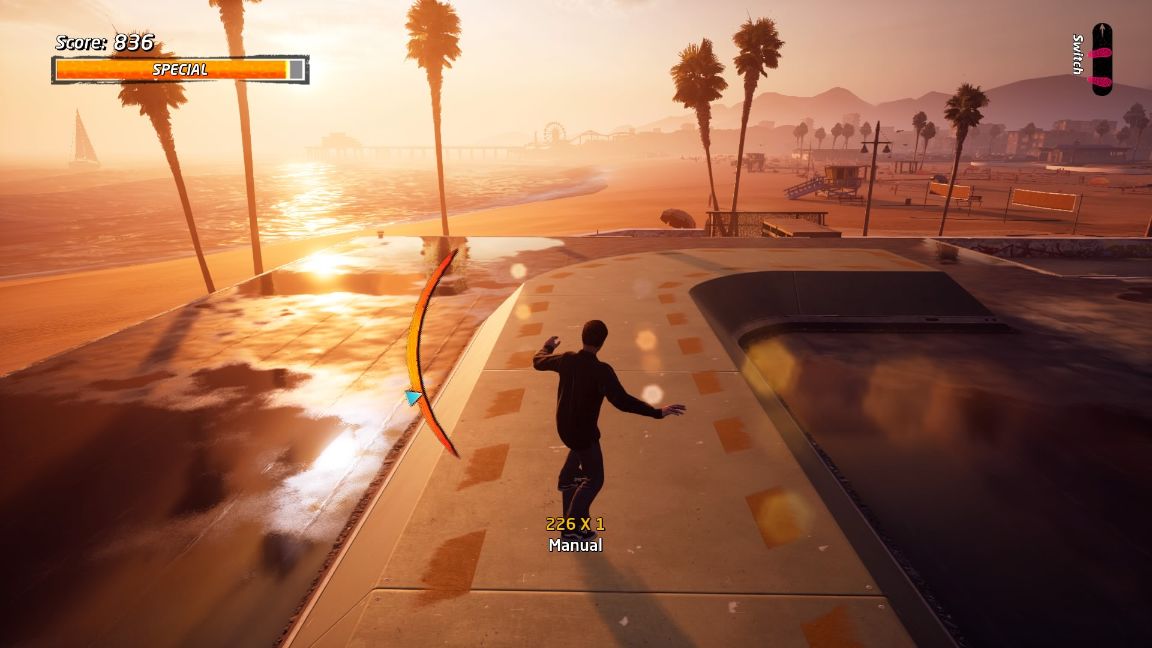 How To Do All Gaps In Venice Beach Tony Hawk's Pro Skater 1 + 2
