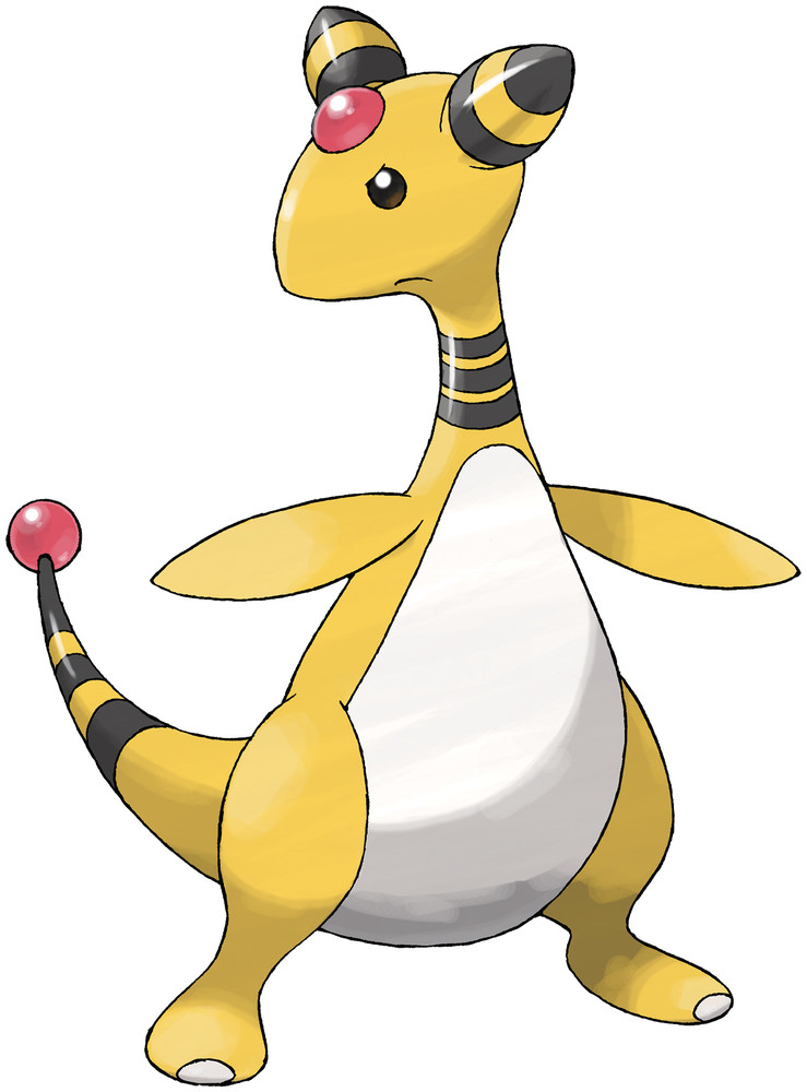 best electric type pokemon in 2020 / 2021