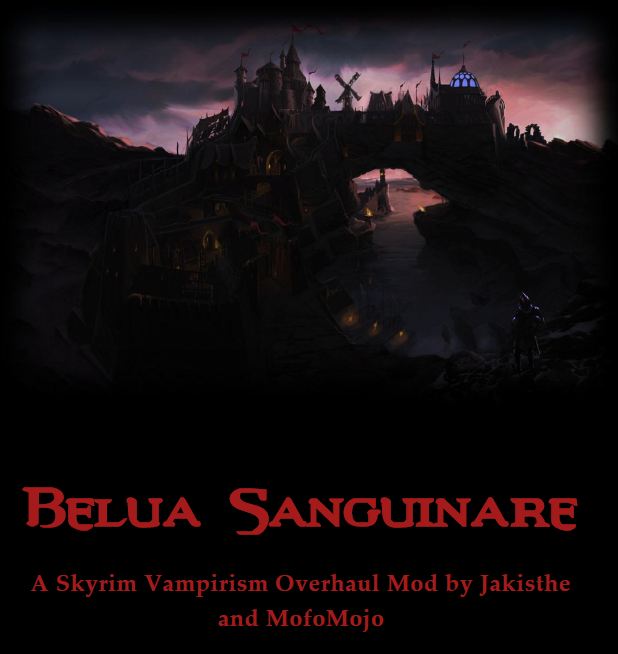 top vampiric mods skyrim