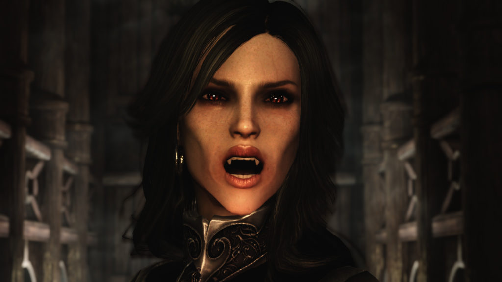 best skyrim vampire mods