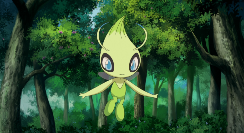 grass type pokemon - best