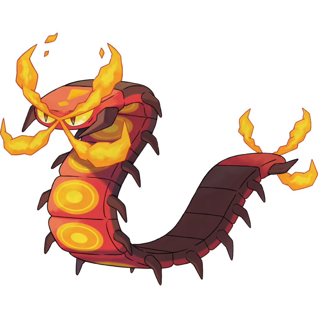 strongest fire type pokemon