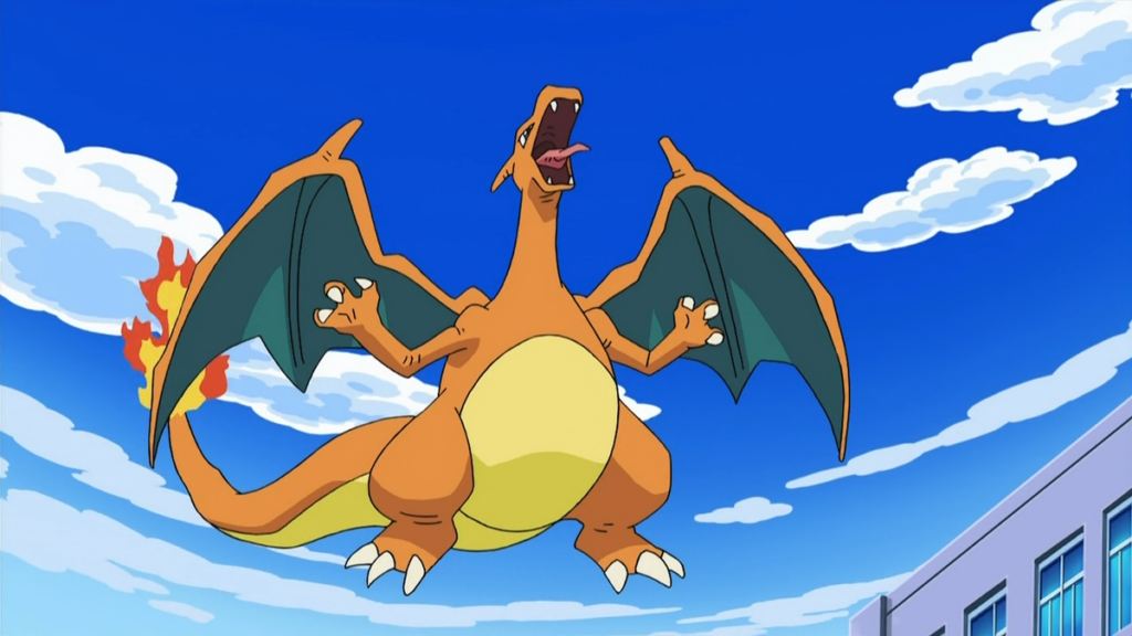 best fire type pokemon from all generations