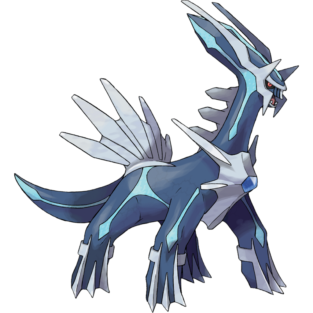 overpowered dragon type pokemon