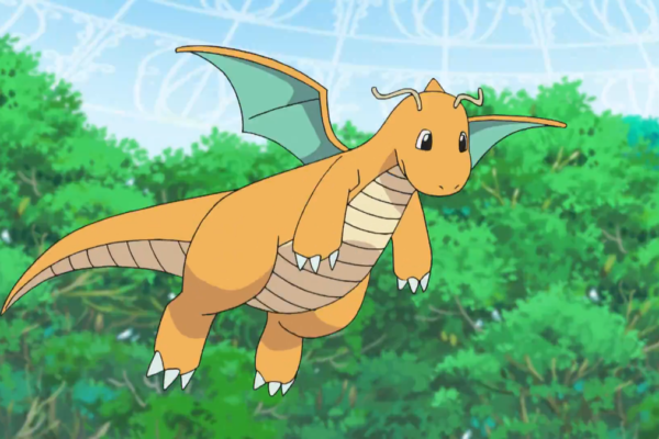 strongest dragon type pokemon