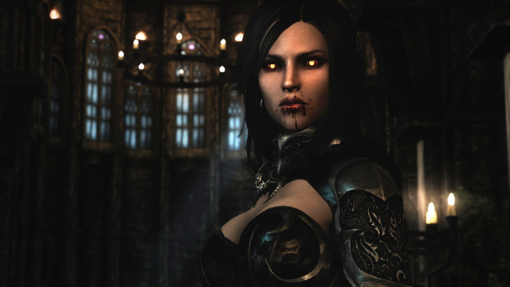 skyrim best vampire mods 2020 /2021