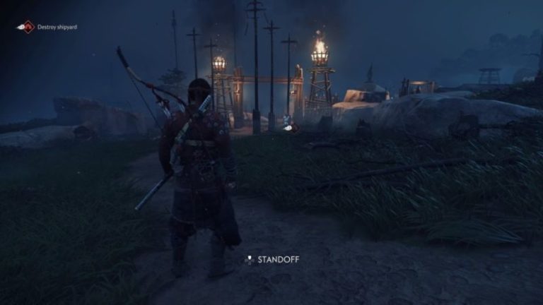ghost-of-tsushima-destroy-shipyard