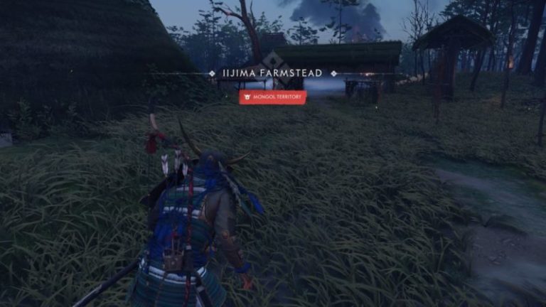 ghost-of-tsushima-iijima-farmstead