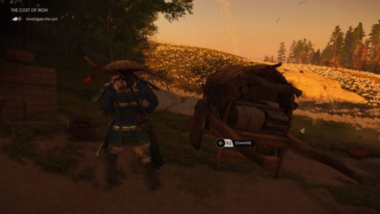 ghost-of-tsushima-the-cost-of-iron-quest-guide