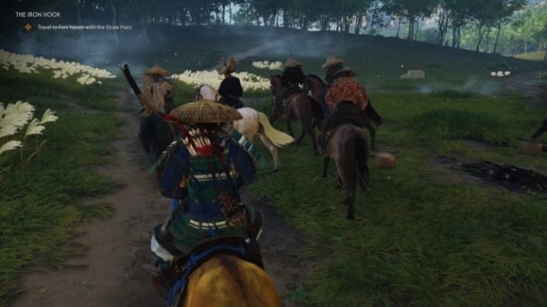 ghost-of-tsushima-the-iron-hook-walkthrough