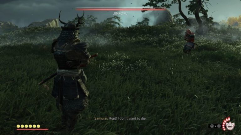 ghost of tsushima the other side of honor