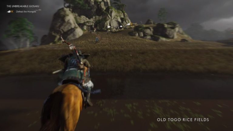 ghost-of-tsushima-the-unbreakable-gosaku-quest