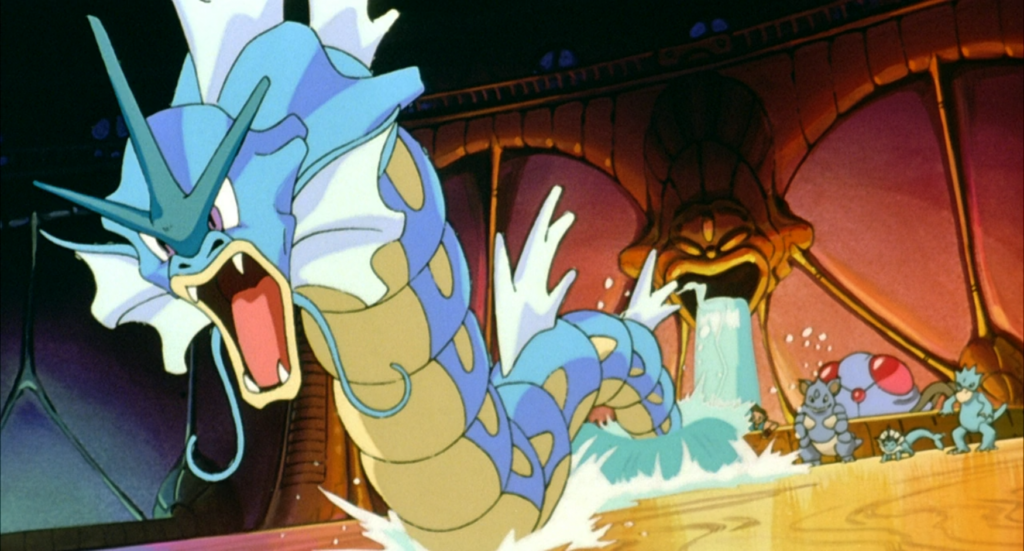 best water pokemon