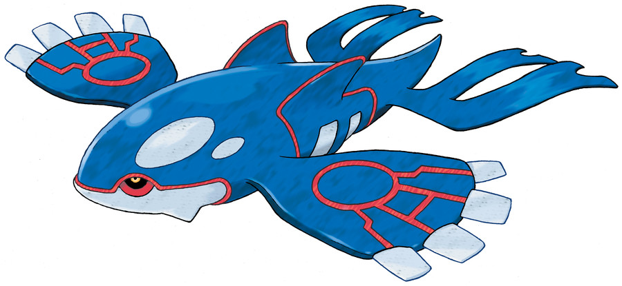 strongest water pokemon in the games