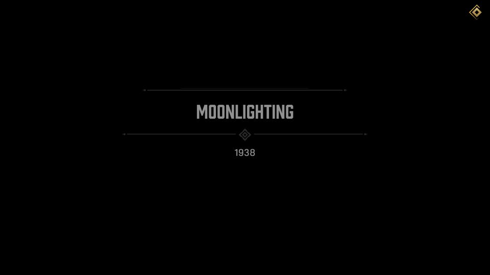 mafia definitive edition - moonlighting