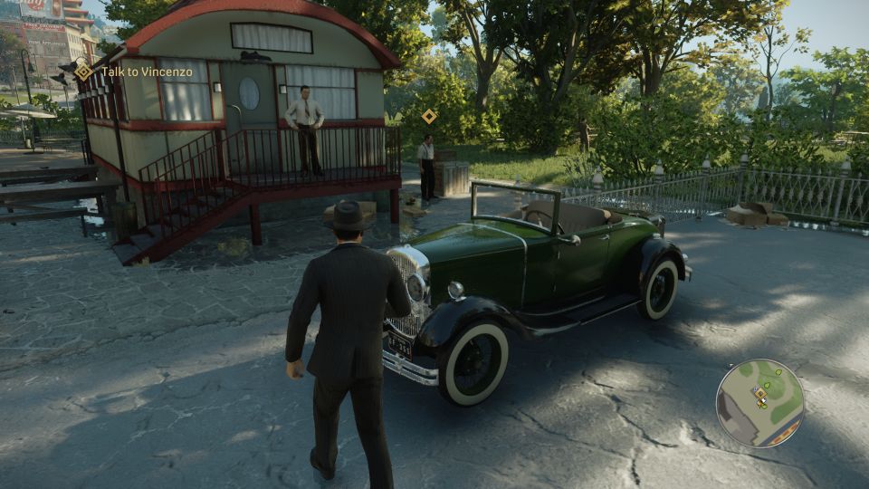 mafia definitive edition - omerta guide and tips