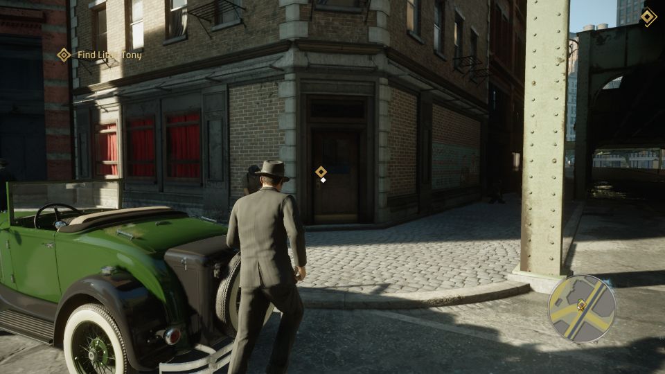 mafia definitive edition - omerta wiki