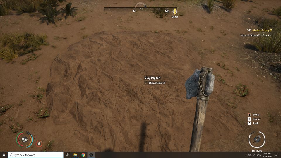 Medieval Dynasty: How To Find Clay - Ordinary Gaming
