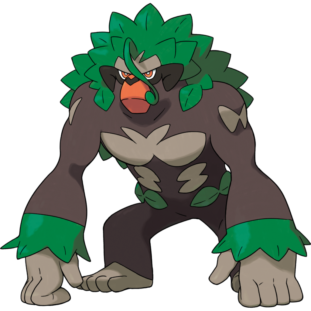 best grass type pokemon from all gens