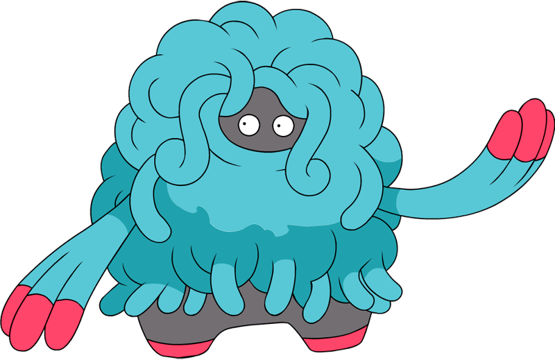 top 15 grass type pokemon