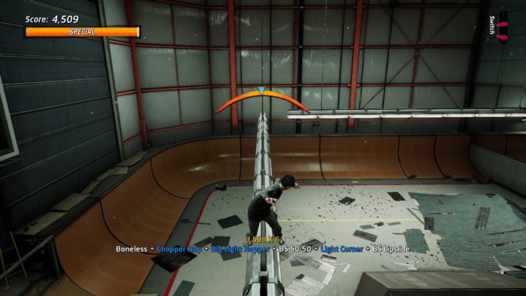 thps 1 + 2 - hangar gaps all guide