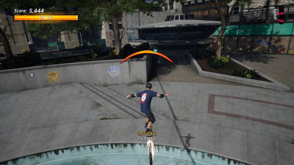 thps 1 + 2 - philadelphia gaps bugs