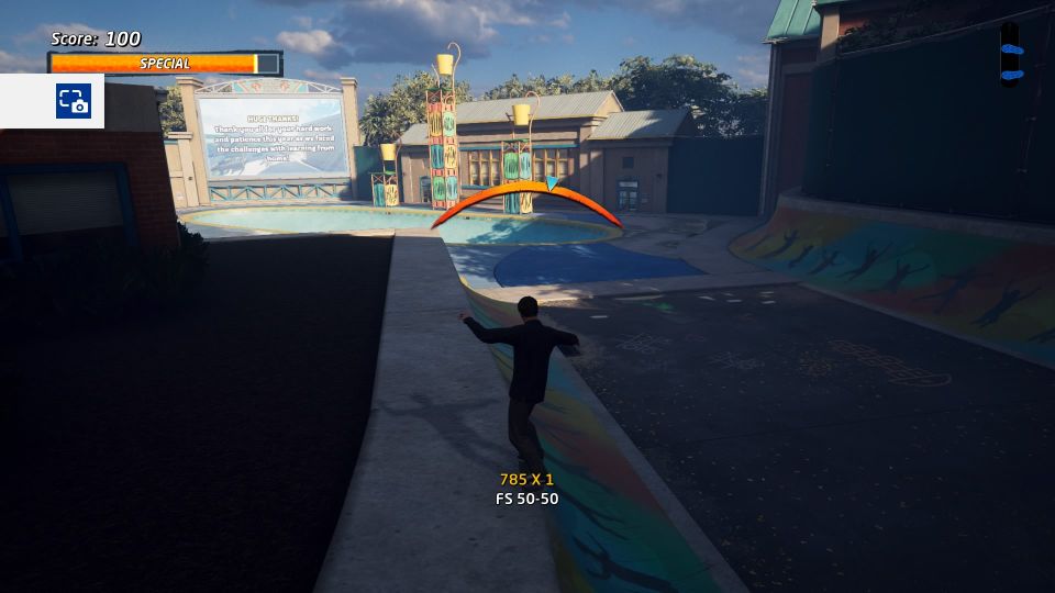 thps 1 + 2 - school gaps guide