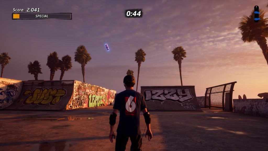 thps 1 + 2 - venice beach