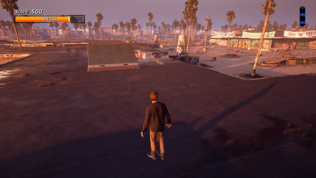 thps 1 + 2 - venice beach gaps