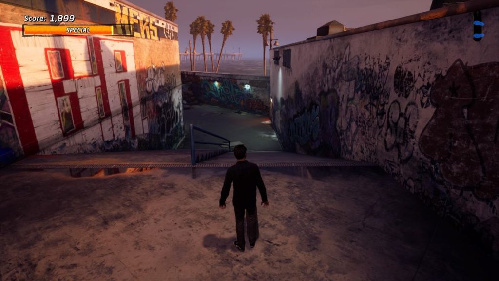 thps 1 + 2 - venice beach gaps guide