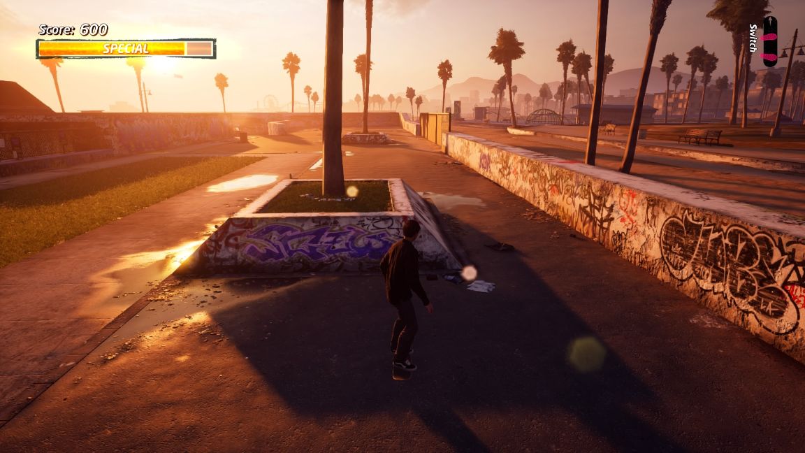 How To Do All Gaps In Venice Beach Tony Hawk's Pro Skater 1 + 2