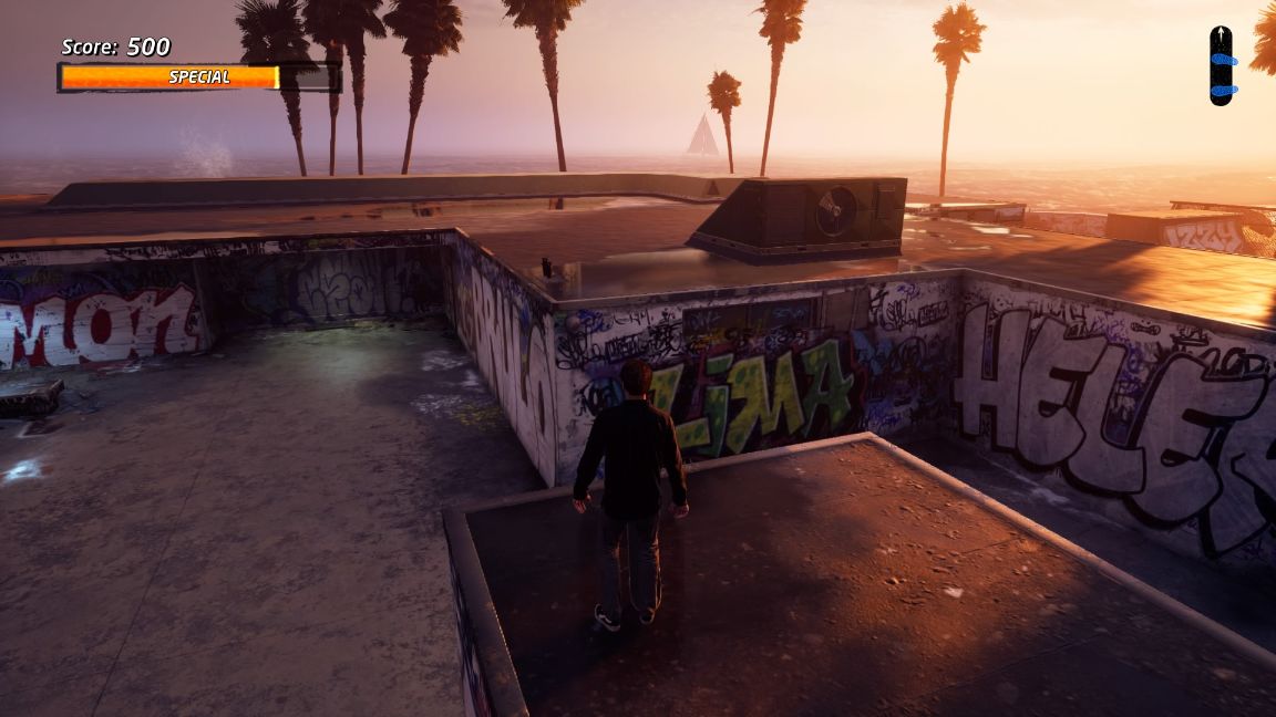 How To Do All Gaps In Venice Beach Tony Hawk's Pro Skater 1 + 2