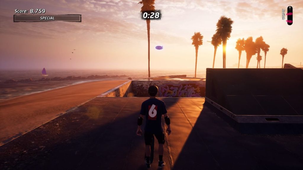 thps 1 + 2 - venice beach how to reach secret tape
