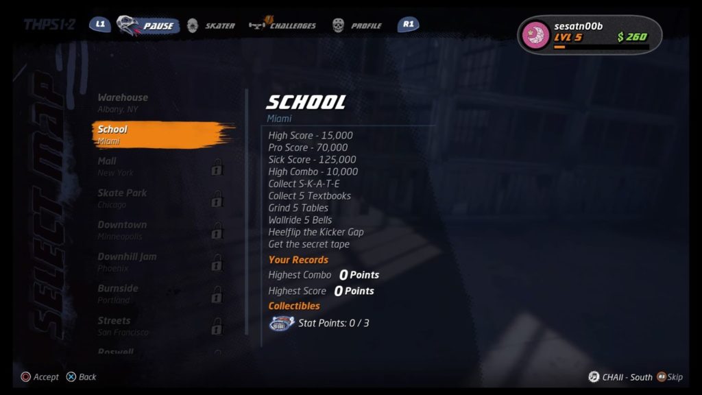 thps school guide