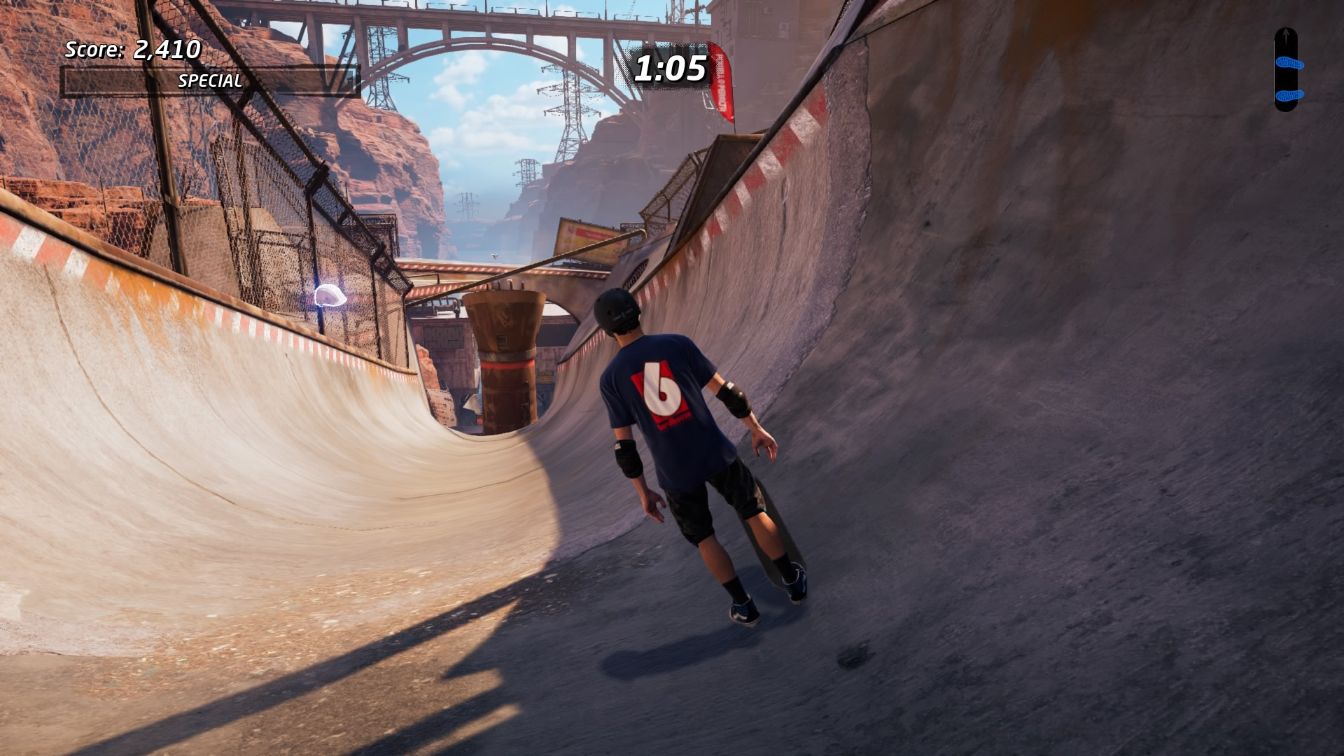 Tony Hawk's Pro Skater 1 + 2 Downhill Jam Guide And Tips