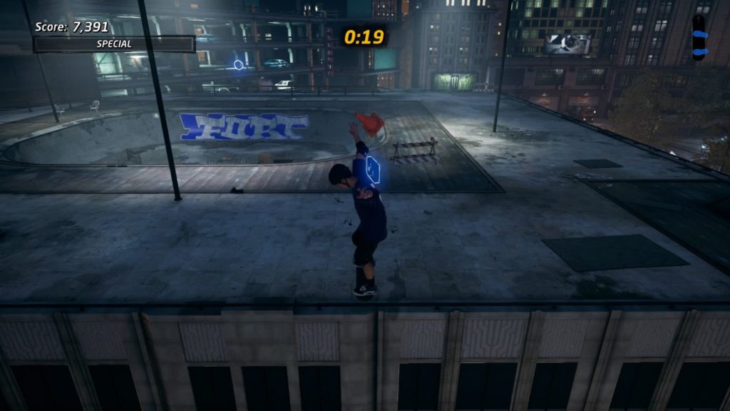 tony hawk pro skater 1 + 2 - downtown tips