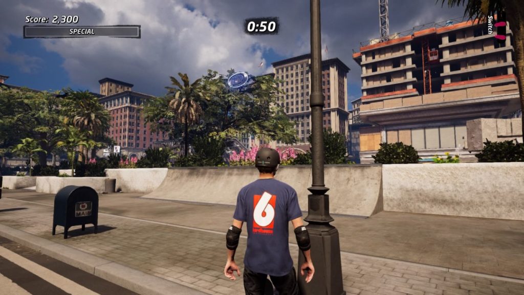 tony hawk pro skater 1 + 2 - streets