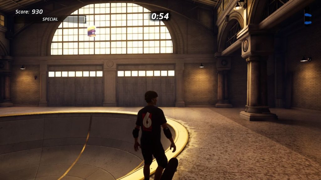 tony hawk pro skater 1 + 2 - streets how to find skate letters