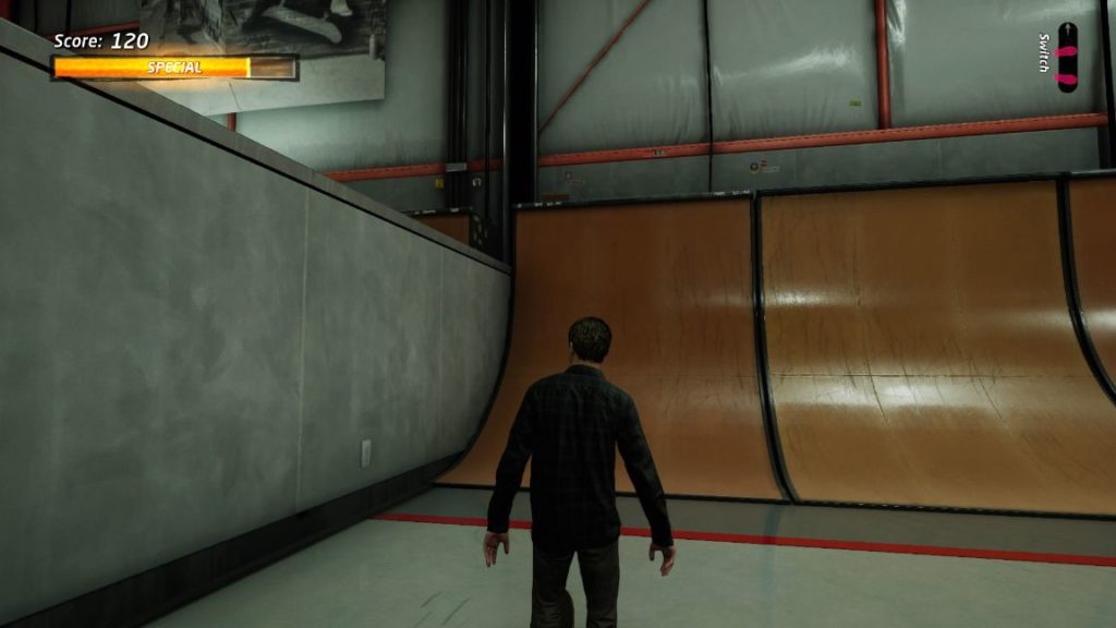 tony hawk's pro skater 1 + 2 - hangar gaps guide