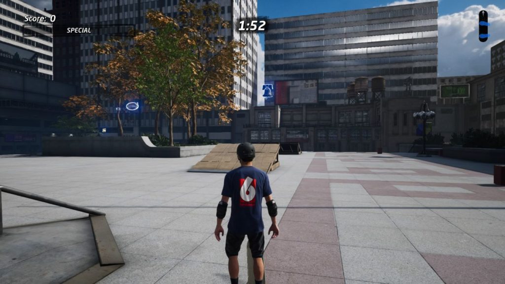 tony hawk's pro skater 1 + 2 - philadelphia