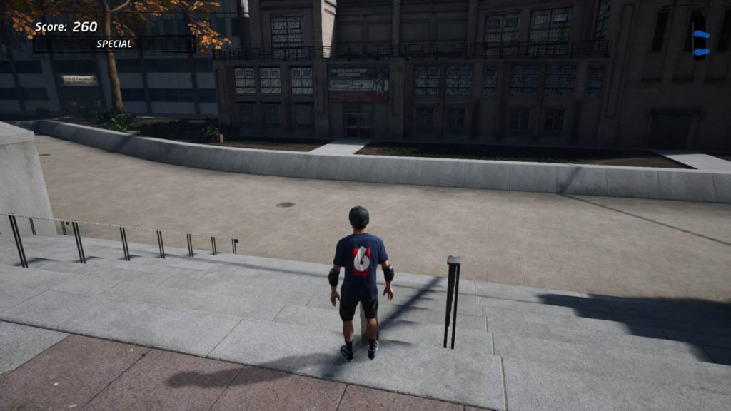 tony hawk's pro skater 1 + 2 - philadelphia gaps walkthrough