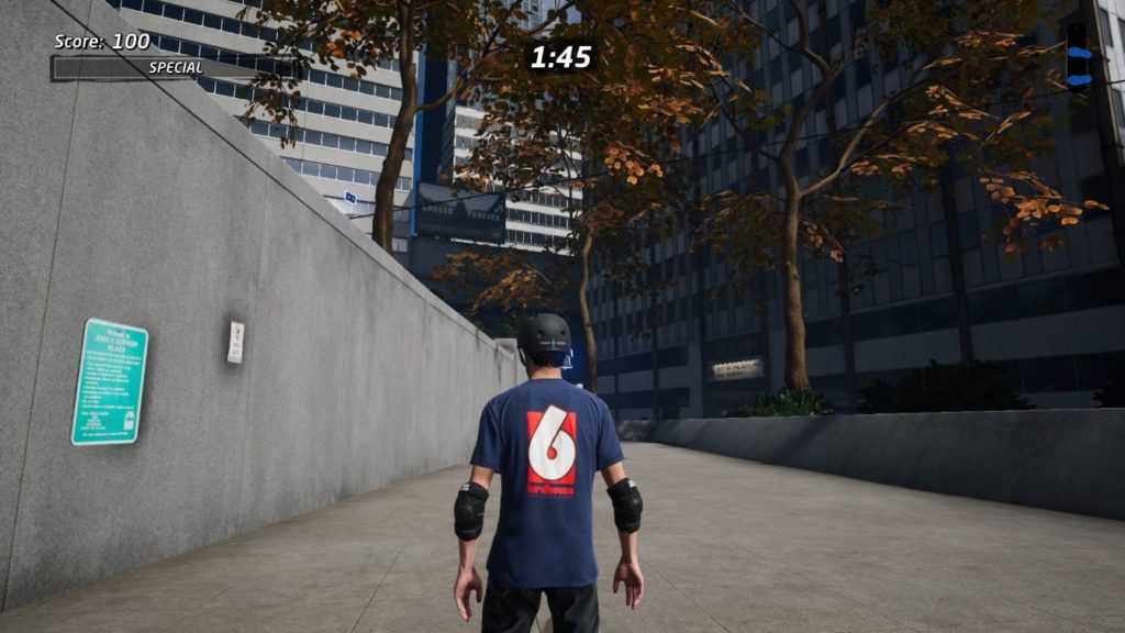 tony hawk's pro skater 1 + 2 - philadelphia guide