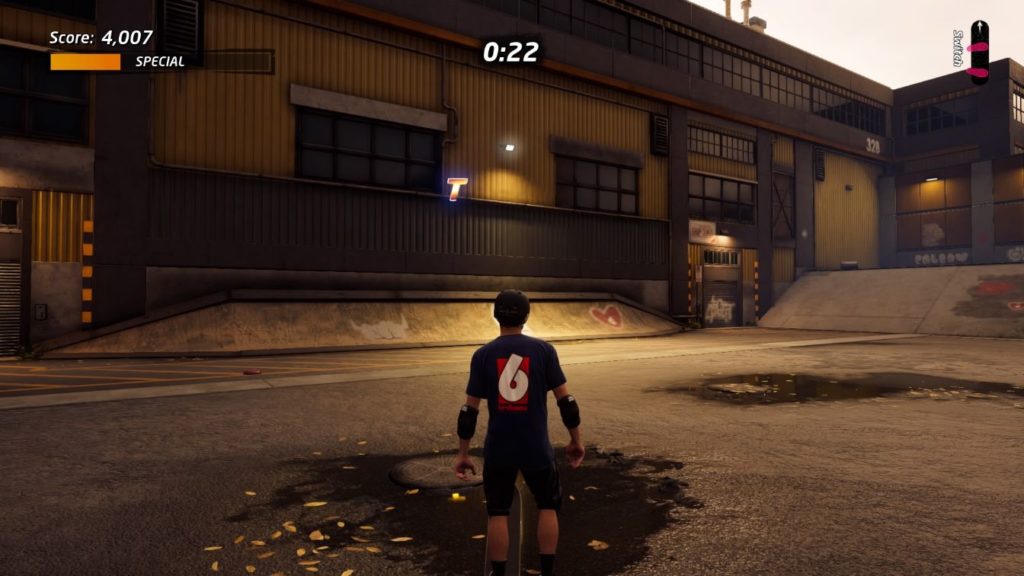 tony hawk's pro skater 1 + 2 - school 2 how to find vicarious visions collectible